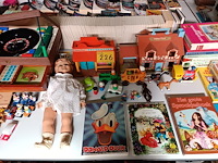 Lot 226 - oud speelgoed. 32 stuks - afbeelding 1 van  7