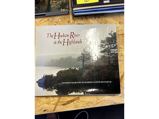 Lot 226 - the hudson river & the highlands - afbeelding 1 van  4