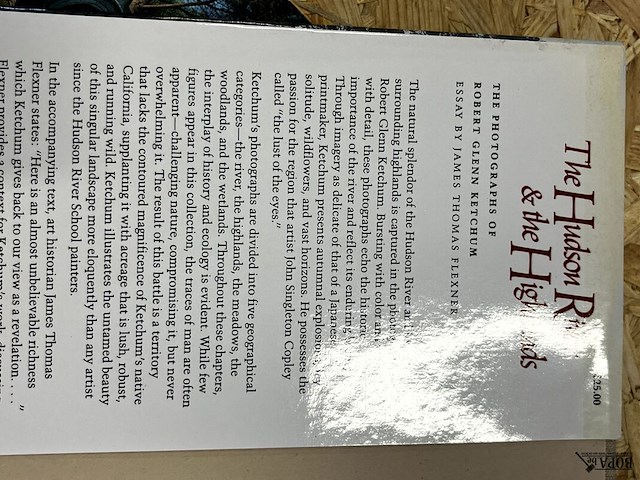 Lot 226 - the hudson river & the highlands - afbeelding 2 van  4