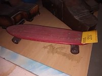 Lot 226 - vintage skateboard