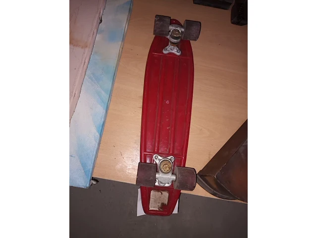Lot 226 - vintage skateboard - afbeelding 3 van  4