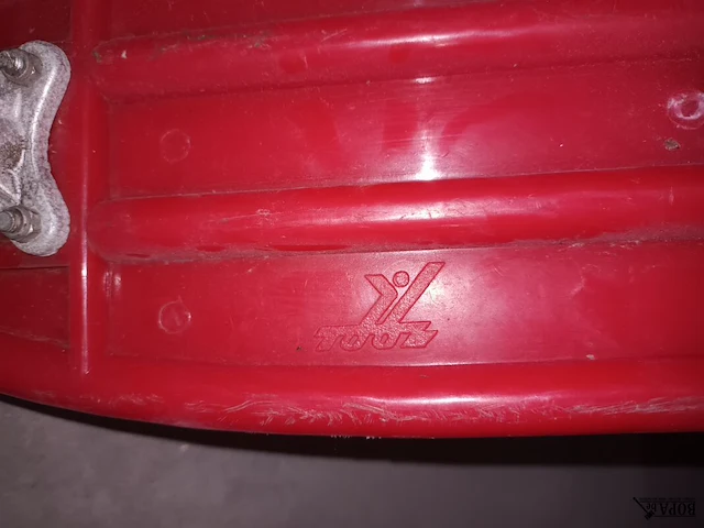 Lot 226 - vintage skateboard - afbeelding 4 van  4