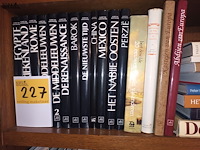 Lot 227 - diverse boeken. 24 stuks - afbeelding 2 van  3