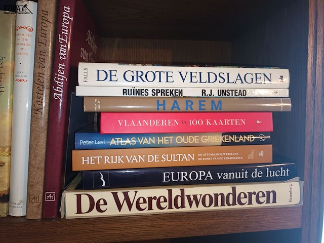 Lot 227 - diverse boeken. 24 stuks - afbeelding 3 van  3