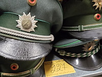 Lot 227 - duitsland 8 kepies - afbeelding 2 van  4