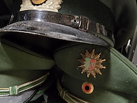 Lot 227 - duitsland 8 kepies - afbeelding 4 van  4