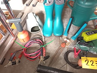 Lot 227 - gereedschap en doe-het-zelf materiaal - afbeelding 4 van  4