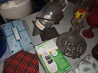 Lot 227 - huisraad. 26 stuks - afbeelding 5 van  6