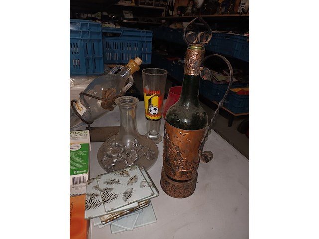 Lot 227 - huisraad. 26 stuks - afbeelding 6 van  6