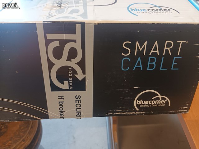 Lot 227 - smart oplaadkabel voor auto - afbeelding 2 van  4