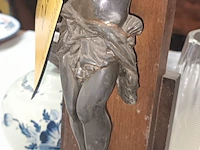 Lot 228 - art deco kruisbeeld - afbeelding 3 van  5