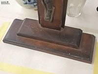 Lot 228 - art deco kruisbeeld - afbeelding 5 van  5