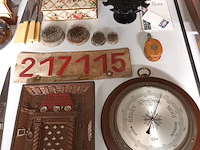 Lot 228 - brocante. 70 stuks - afbeelding 2 van  6