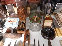 Lot 228 - brocante. 70 stuks - afbeelding 3 van  6
