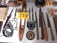 Lot 228 - brocante. 70 stuks - afbeelding 4 van  6