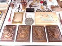 Lot 228 - brocante. 70 stuks - afbeelding 5 van  6