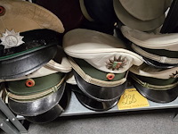 Lot 228 - duitsland 7 kepies - afbeelding 1 van  4