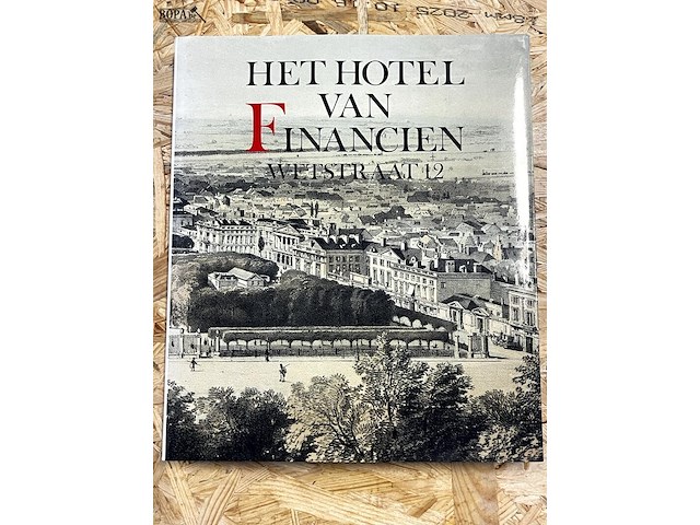 Lot 228 - het hotel van financien wetstaat 12 - afbeelding 1 van  6