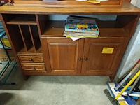 Lot 228 - muziekkast - afbeelding 1 van  3