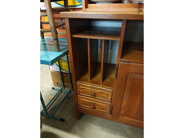 Lot 228 - muziekkast - afbeelding 2 van  3