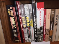 Lot 228 - oorlogsboeken. 18 stuks - afbeelding 2 van  3