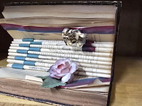 Lot 228 - oude boeken ong 11 stuks - afbeelding 3 van  3