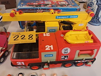 Lot 228 - playmobil speelgoed - afbeelding 4 van  6