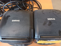 Lot 228 - ticketprinter sam4s. 2 stuks - afbeelding 2 van  3
