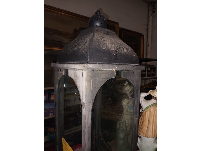 Lot 228 - windlicht - afbeelding 4 van  4