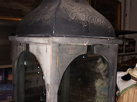 Lot 228 - windlicht - afbeelding 4 van  4