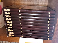 Lot 229 - boekenreeks wo i - afbeelding 2 van  2