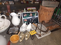 Lot 229 - brocante. 21 stuks - afbeelding 1 van  4