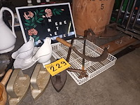 Lot 229 - brocante. 21 stuks - afbeelding 3 van  4