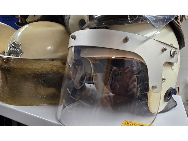 Lot 229 - duitsland 5 helmen - afbeelding 2 van  6