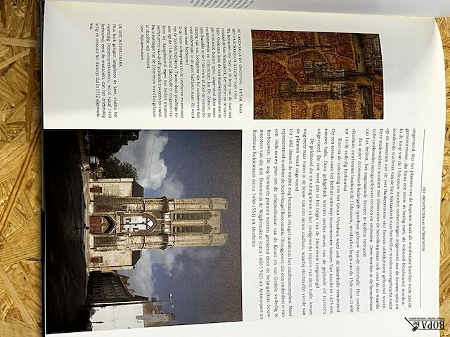 Lot 229 - een stad in opbouw gent voor 1540 - afbeelding 4 van  5