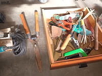 Lot 229 - gereedschap en doe-het-zelf materiaal - afbeelding 4 van  4