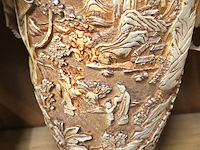 Lot 229 - italiaanse resin vazen '60 - '80 - afbeelding 4 van  7