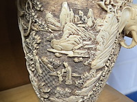 Lot 229 - italiaanse resin vazen '60 - '80 - afbeelding 7 van  7