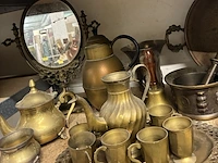Lot 229 - lot koperen items - afbeelding 2 van  4