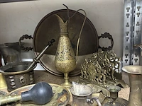 Lot 229 - lot koperen items - afbeelding 4 van  4