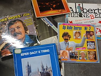 Lot 229 - muziek lp’s. 14 stuks - afbeelding 1 van  6