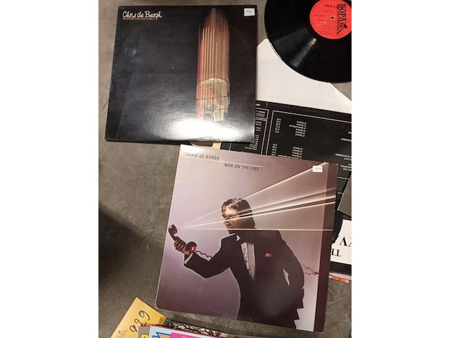 Lot 229 - muziek lp’s. 14 stuks - afbeelding 3 van  6