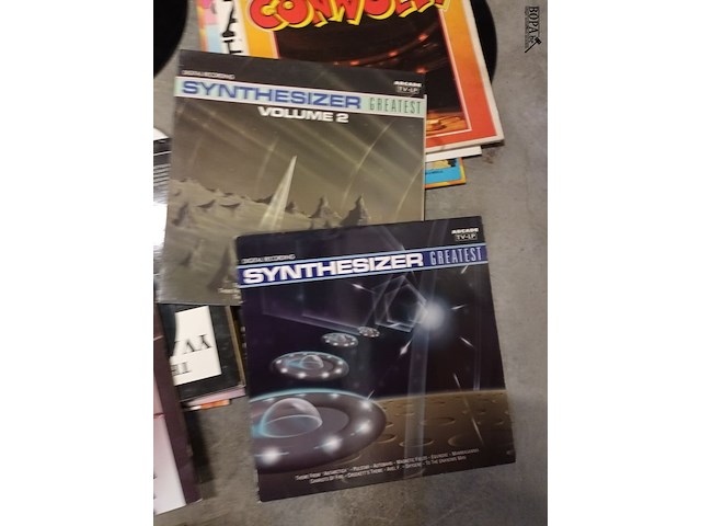 Lot 229 - muziek lp’s. 14 stuks - afbeelding 4 van  6