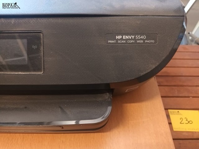 Lot 229 - printer hp - afbeelding 2 van  3