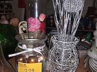 Lot 229 - siervazen. 5 stuks - afbeelding 3 van  3