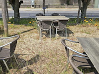 Lot 229 - terrasstoelen. 24 stuks - afbeelding 5 van  5