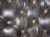 Lot 229 - vintage 3-zitsbank - afbeelding 3 van  4