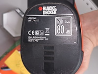 Lot 23 - accu gras- en struikschaar - afbeelding 4 van  4
