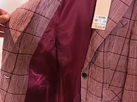 Lot 23 - blazer met ruitmotief maat s - afbeelding 3 van  3
