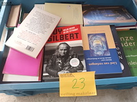 Lot 23 - boeken